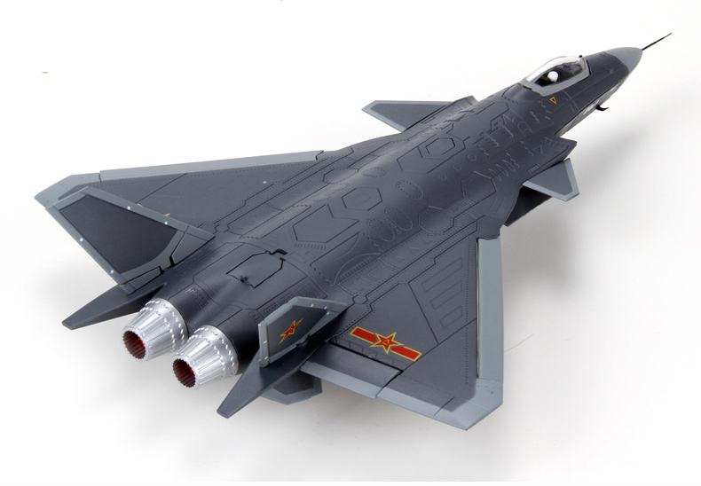 京山市飞机模型