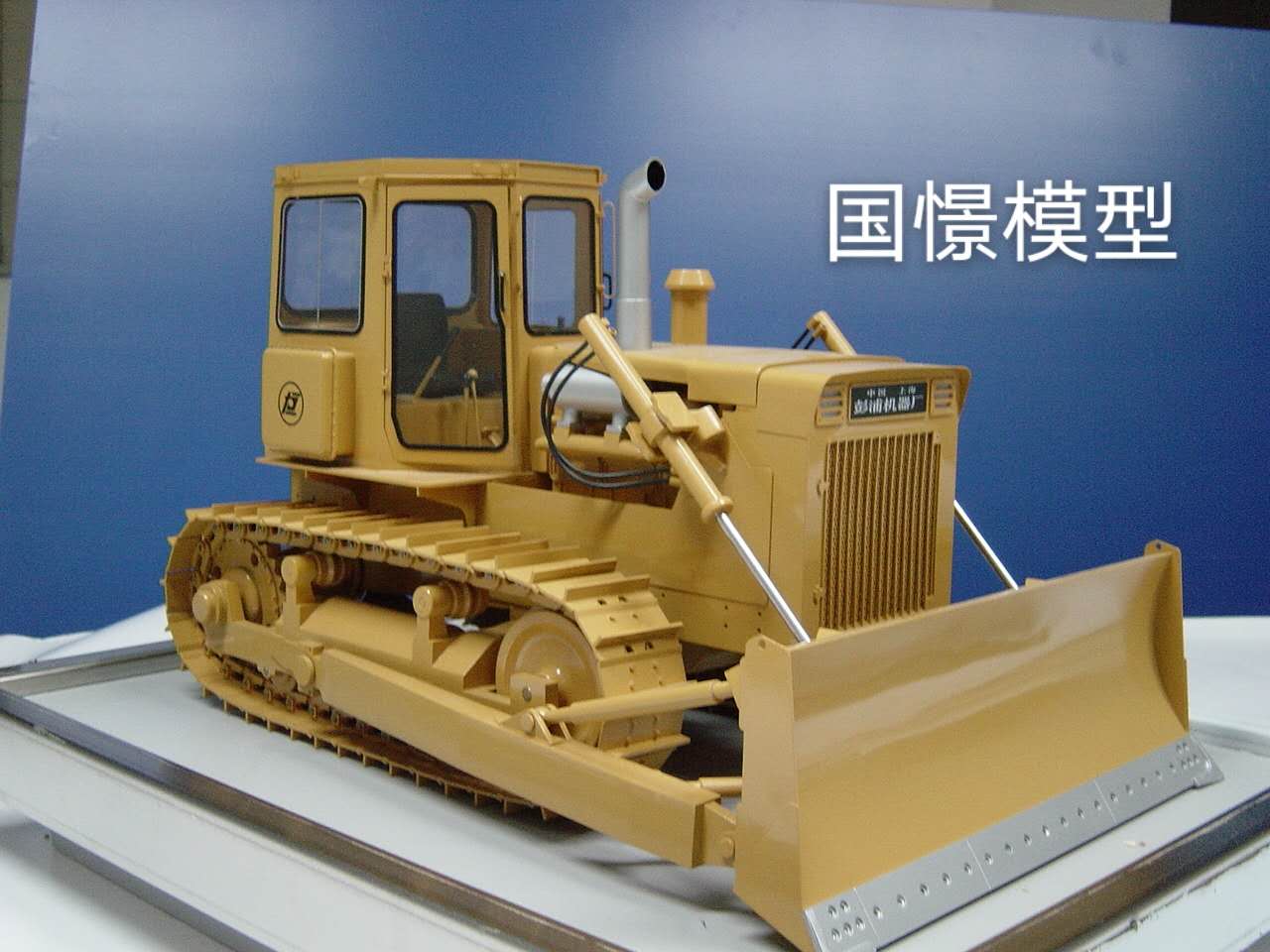 京山市车辆模型