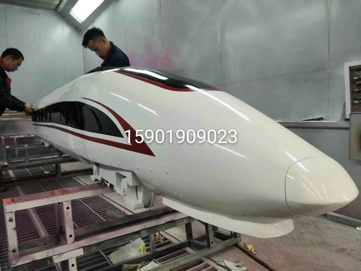 京山市车辆模型