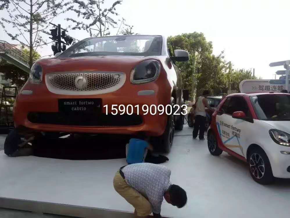 京山市车辆模型