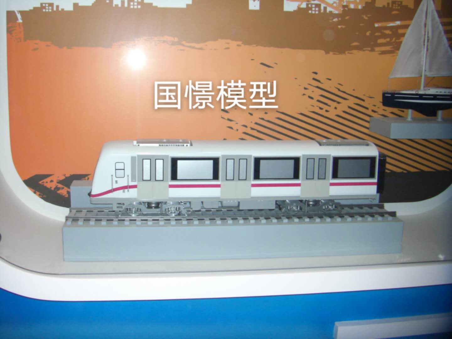 京山市车辆模型