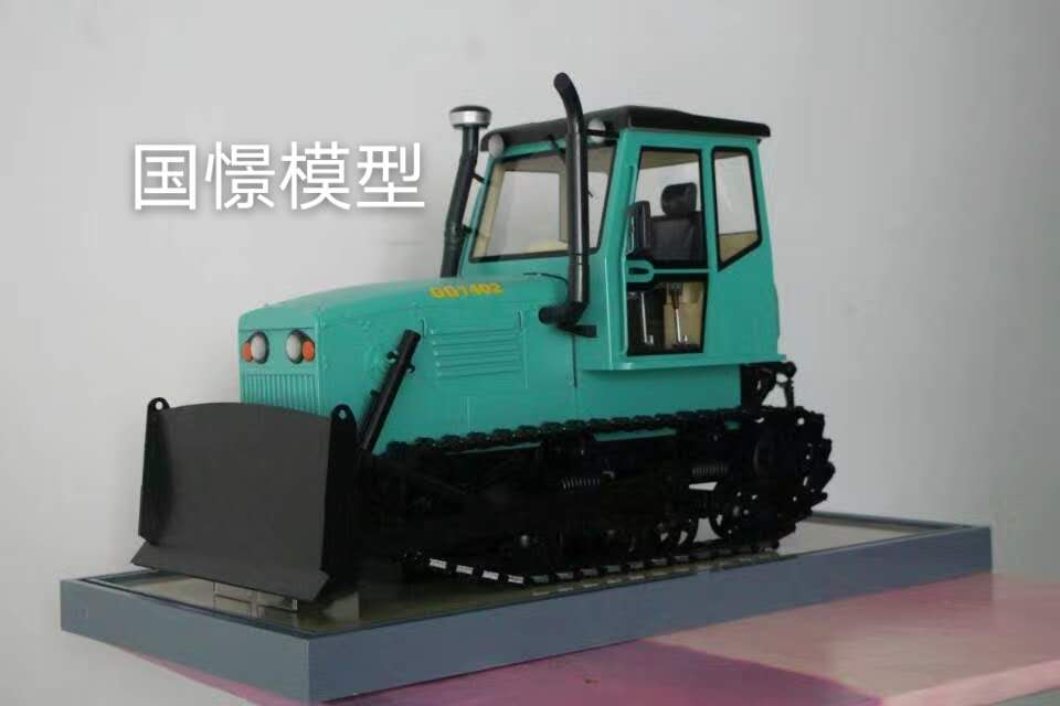 京山市车辆模型