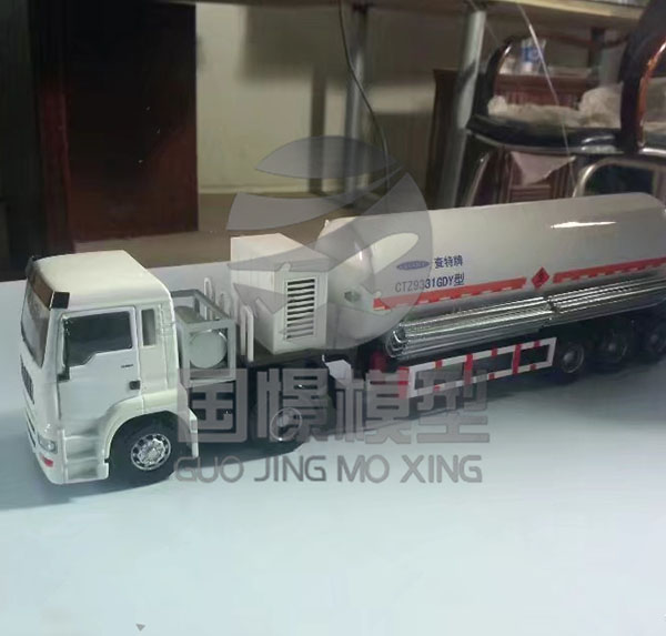 京山市车辆模型