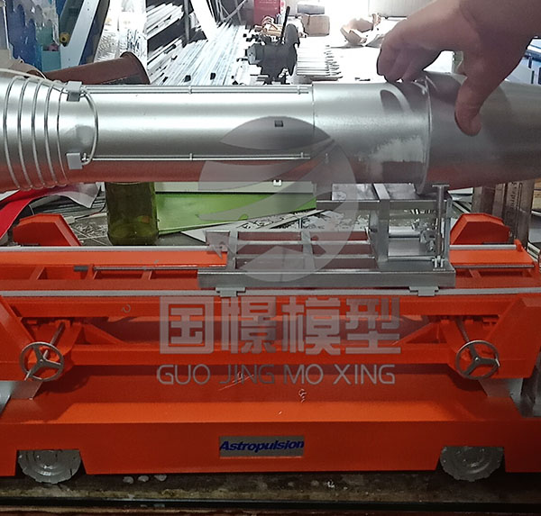 京山市车辆模型