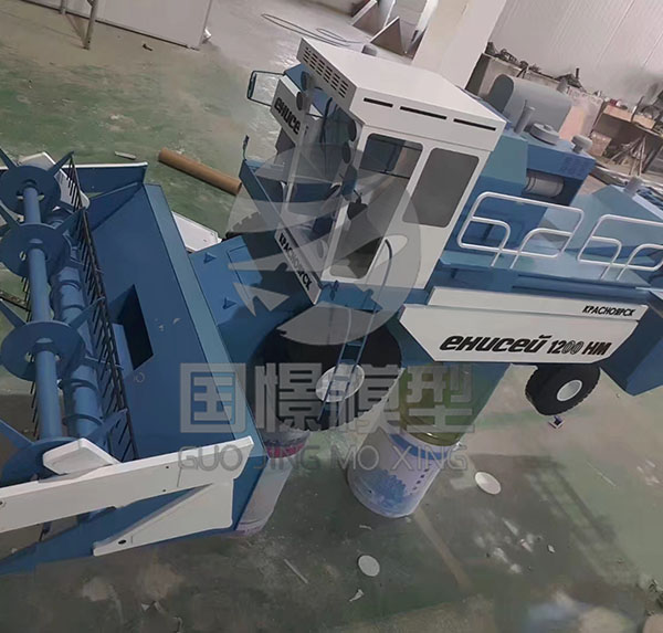 京山市车辆模型