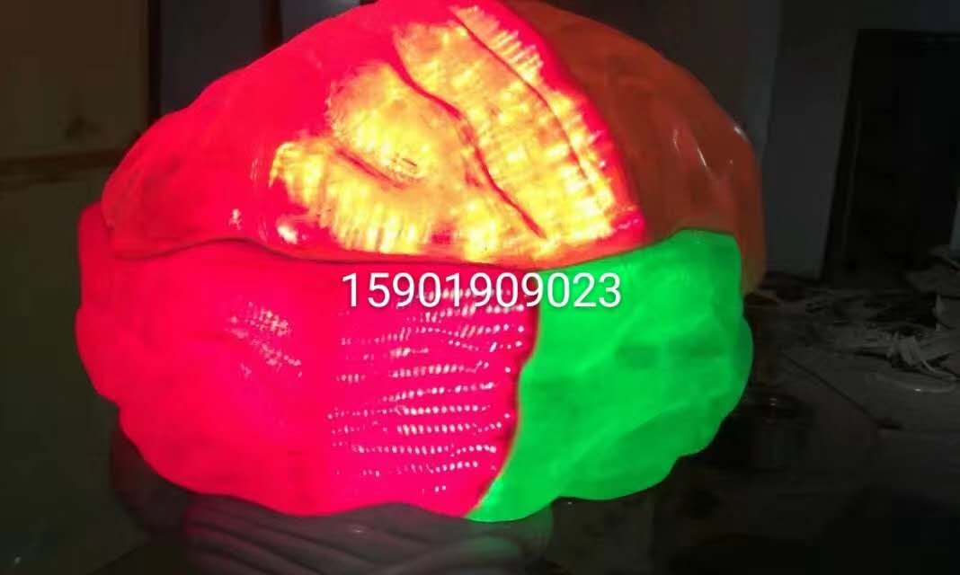 京山市大型仿真模型道具