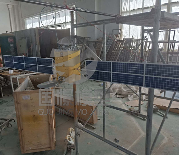 京山市航天模型