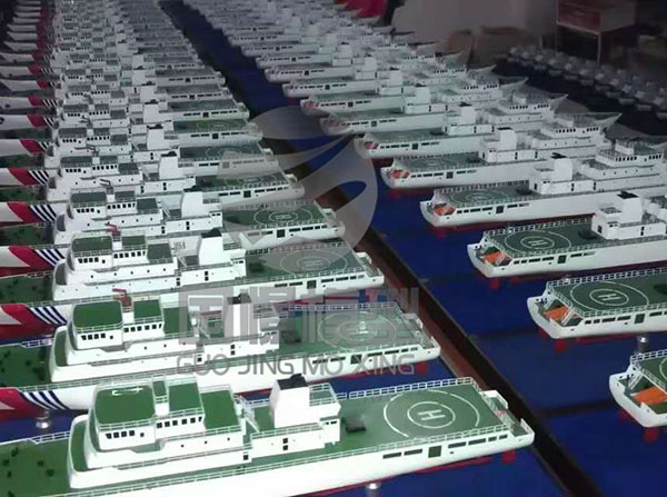 京山市礼品模型