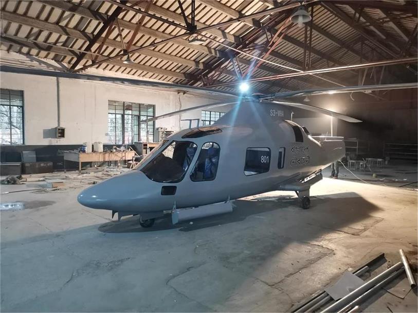 京山市飞机模拟仓