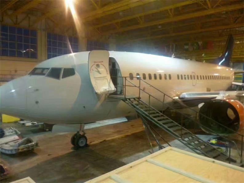 京山市飞机模拟仓