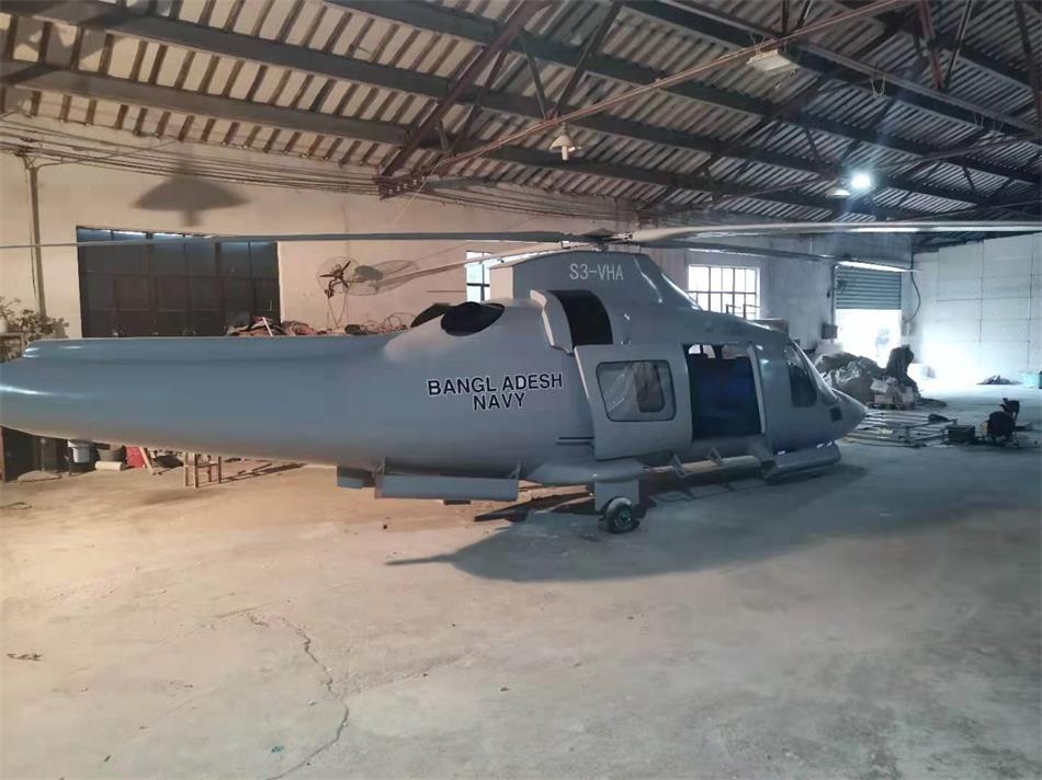 京山市飞机模型