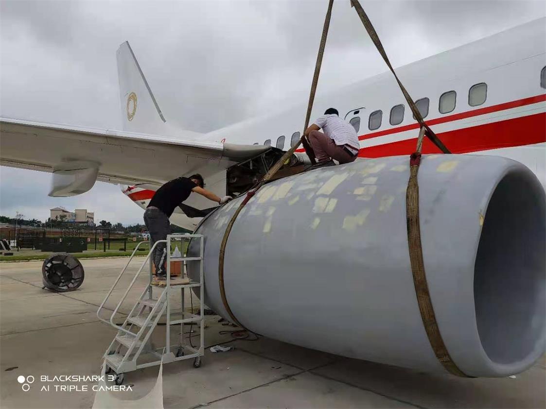 京山市飞机模型