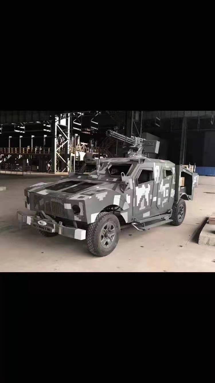 京山市汽车模型