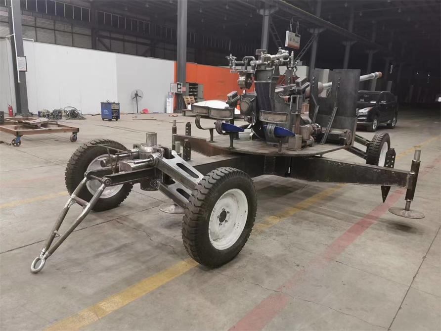 京山市军事模型