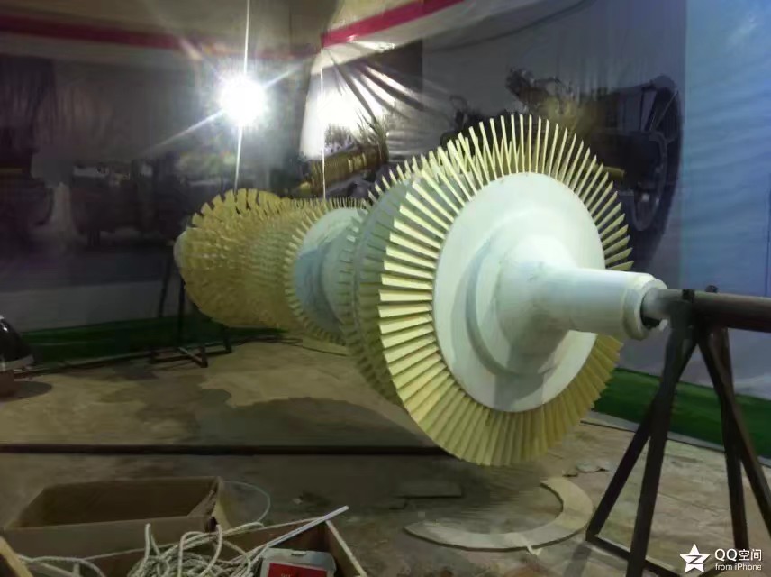 京山市机械模型