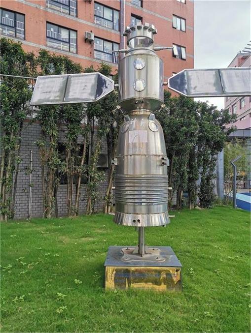 京山市航天航空模型