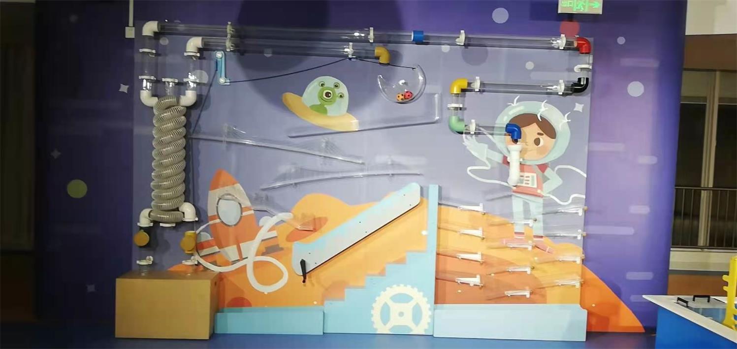 京山市场景模型